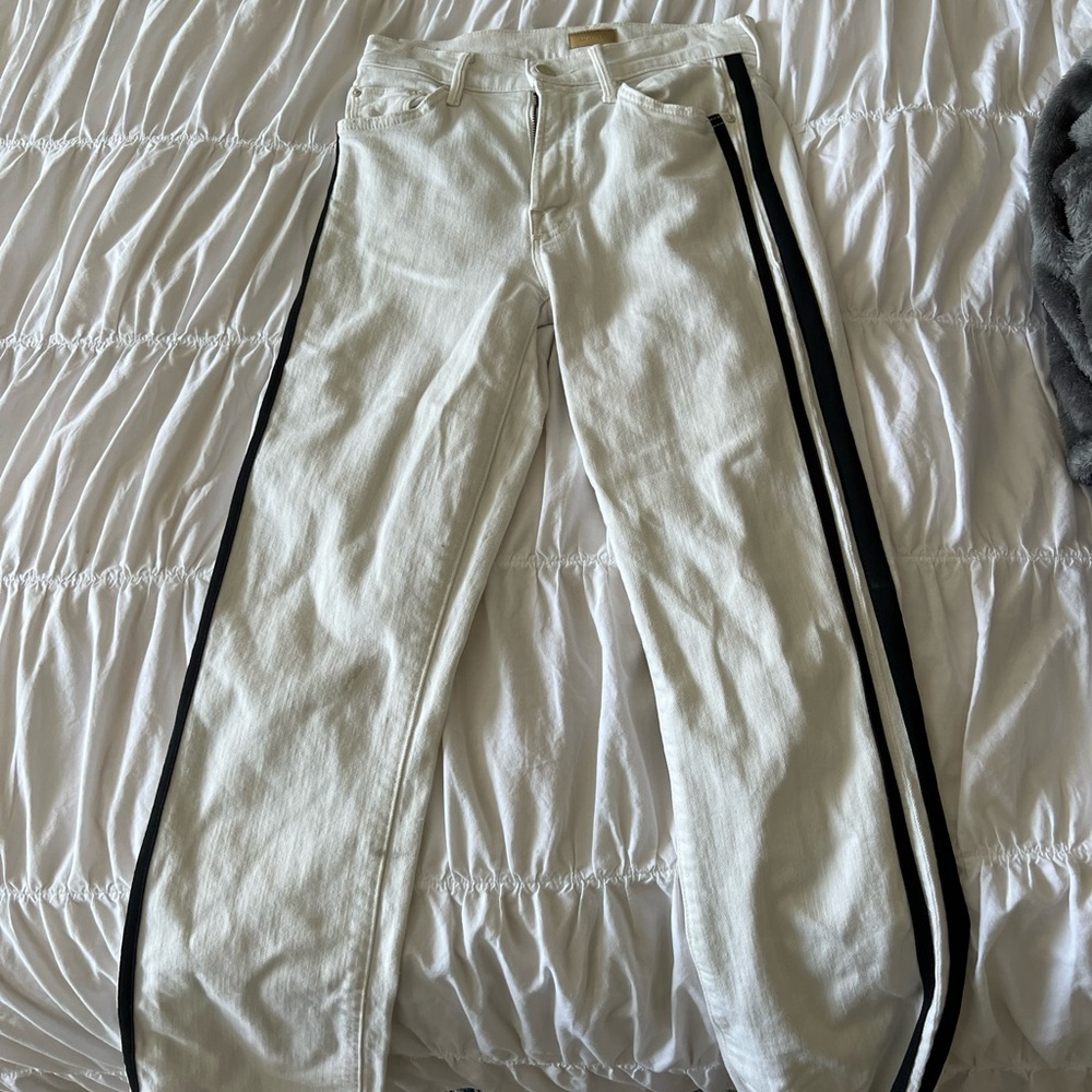 MOTHER JEANS🤍- NEVER WORN